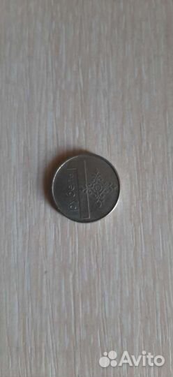 Коллекционные монеты 1 рубль