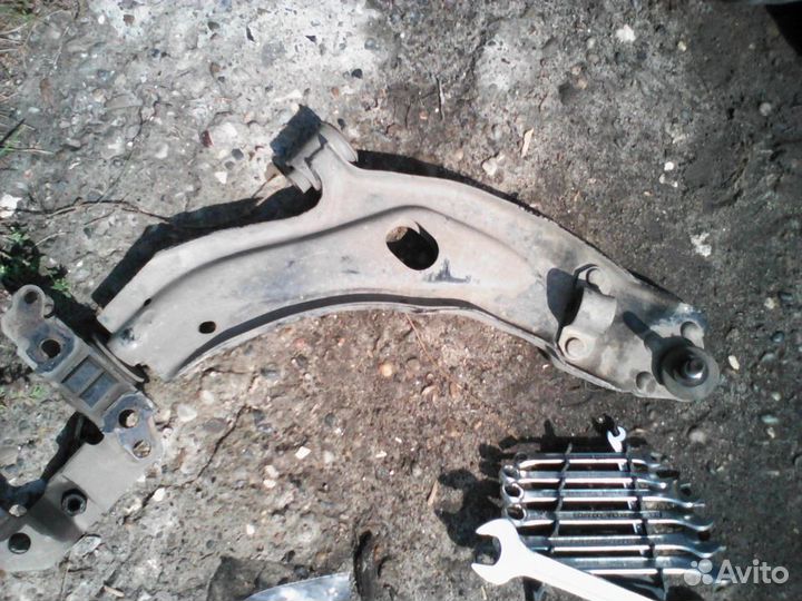 Рычаг Fiat Albea