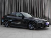 BMW i4 AT, 2022, 9 302 км, с пробегом, цена 7 564 000 руб.