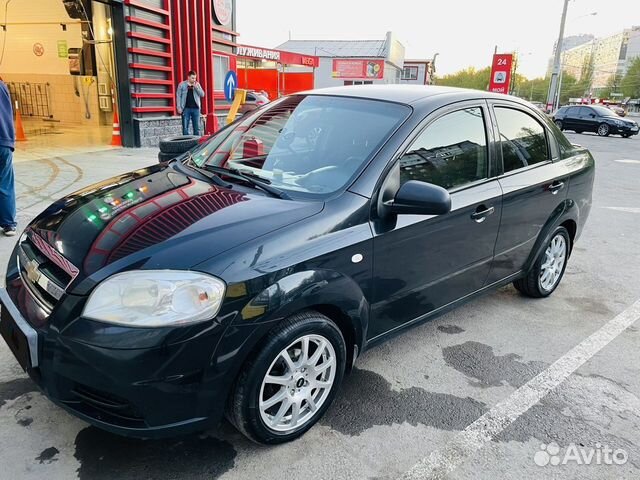 Chevrolet Aveo 1.4 МТ, 2010, 184 900 км