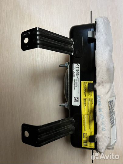 Подушка безопасности пассажира Hyundai solaris 1