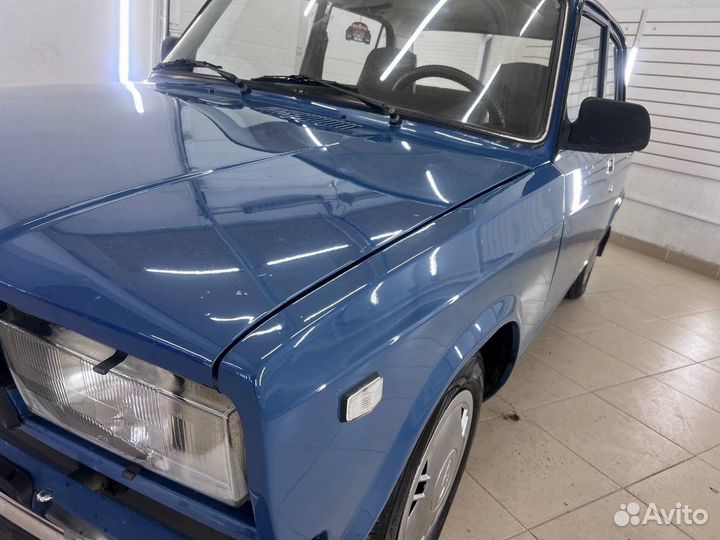 ВАЗ 2107 1.6 МТ, 2007, 70 900 км