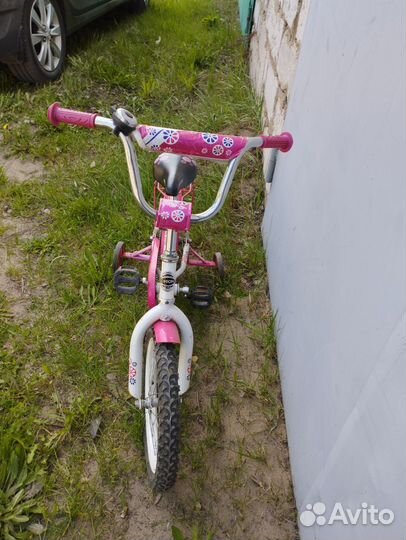 Детский велосипед бу
