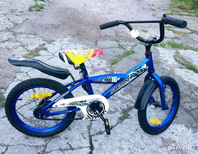 Велосипед детский Stern Rocket 16