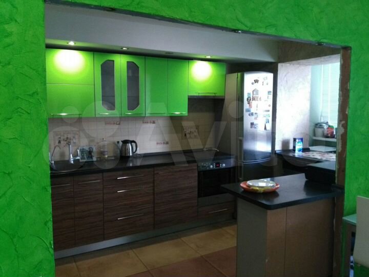 2-к. квартира, 50 м², 9/12 эт.