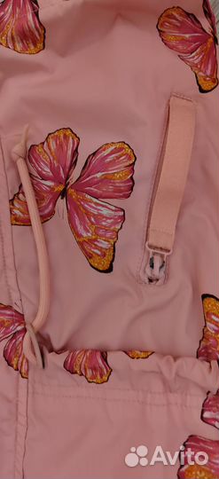 Куртка для девочки