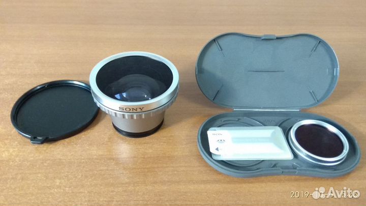 Видеокамера Sony DCR-HC85E