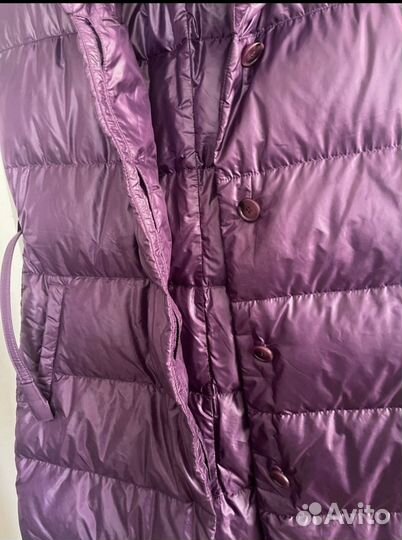 Пальто безрукавка Ermanno Scervino. К ней клач