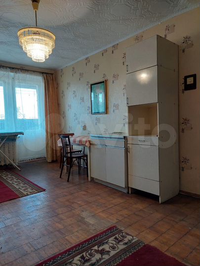 Комната 19 м² в 3-к., 5/9 эт.