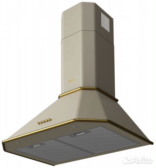 Кухонная вытяжка Korting KHC 6839 RGB