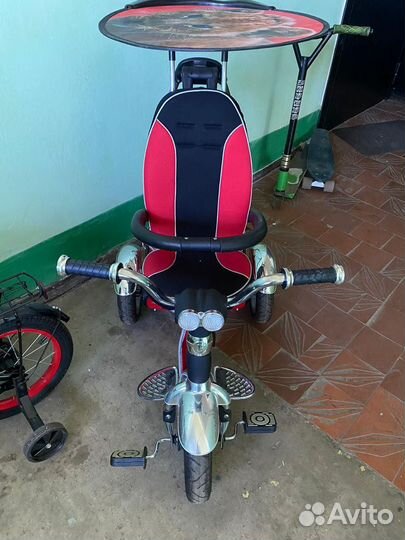 Детский велосипед бу