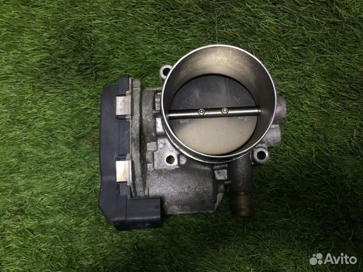 Заслонка дроссельная Bmw X5 E70 N55B30A 2010
