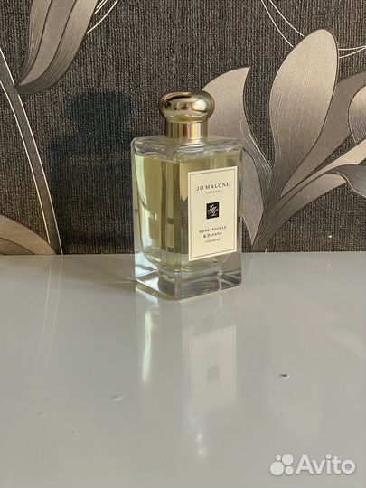 Honeysuckle & davana Jo Malone