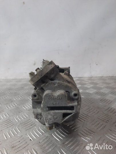 Компрессор кондиционера Opel Corsa 1.4 Z14XE 2002