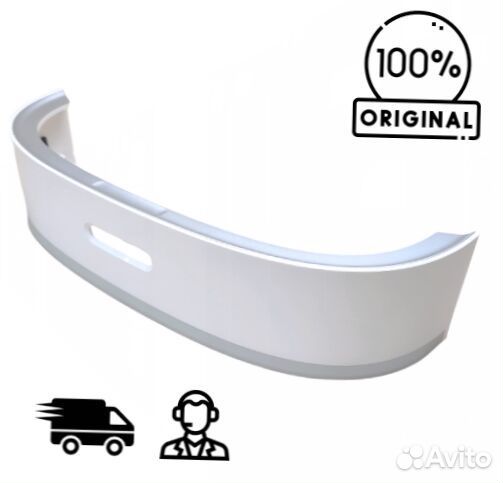 Бампер Xiaomi Dreame Bot W10