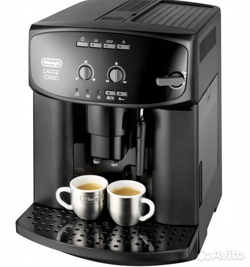 Ремонт кофемашин DeLonghi