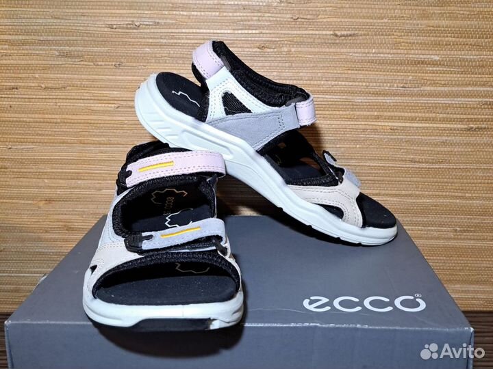 33 сандалии ecco x-trinsic k