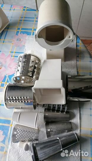 Запчасти, шинковки для овощей