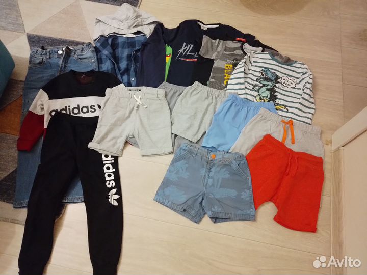 Детские вещи на мальчика
