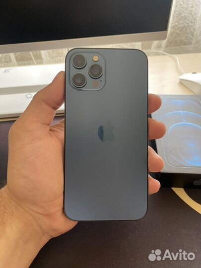 iPhone 12 Pro Max, 512 ГБ