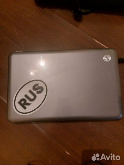 Ноутбук hp pavilion g6