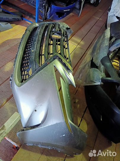 Lexus NX 2016 Бампер передний