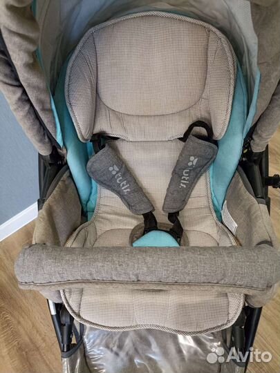 Коляска tutis smart