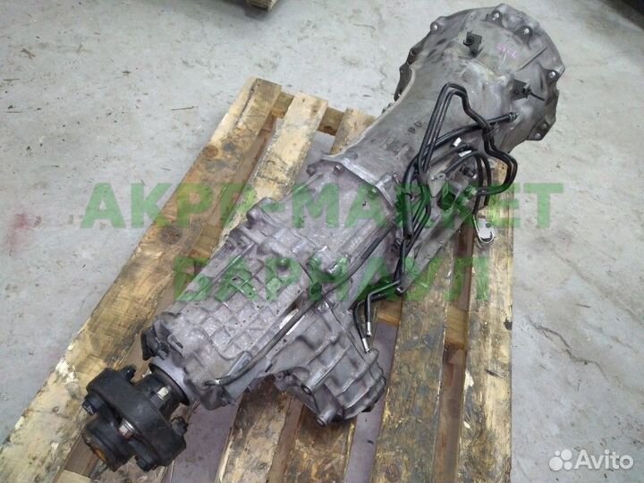 АКПП Infiniti Fx37 S51 RE7R01A VQ37