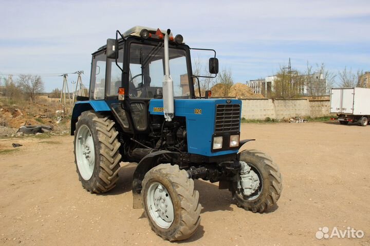 Трактор МТЗ (Беларус) 82.1, 2011