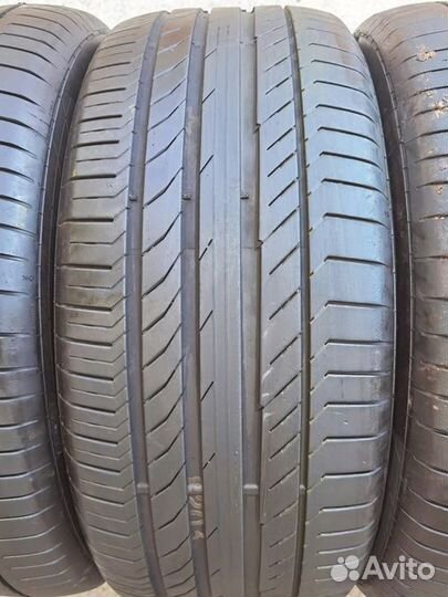 Continental ContiSportContact 5 275/50 R20 113W