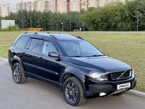 Volvo XC90 2.5 AT, 2004, 198 700 км, с пробегом, цена 1 100 000 руб.