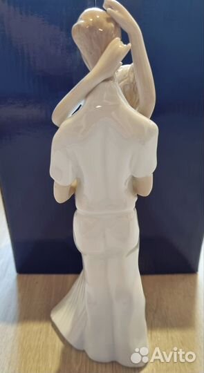 Фарфоровые статуэтки новые