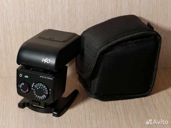 Вспышки Nissin для Olympus