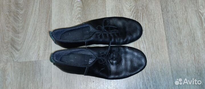 Туфли джазовки