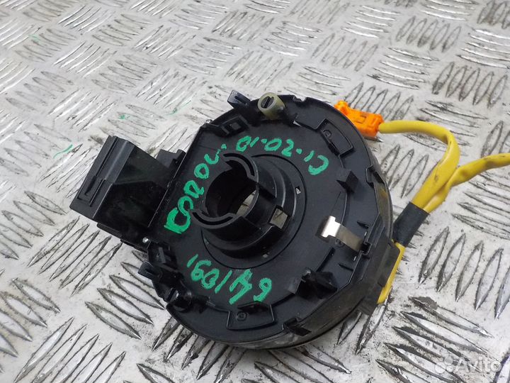 Механизм подрулевой SRS Toyota Corolla 2001-2006