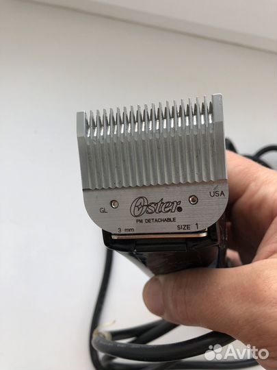 Машинка для стрижки волос Oster 616