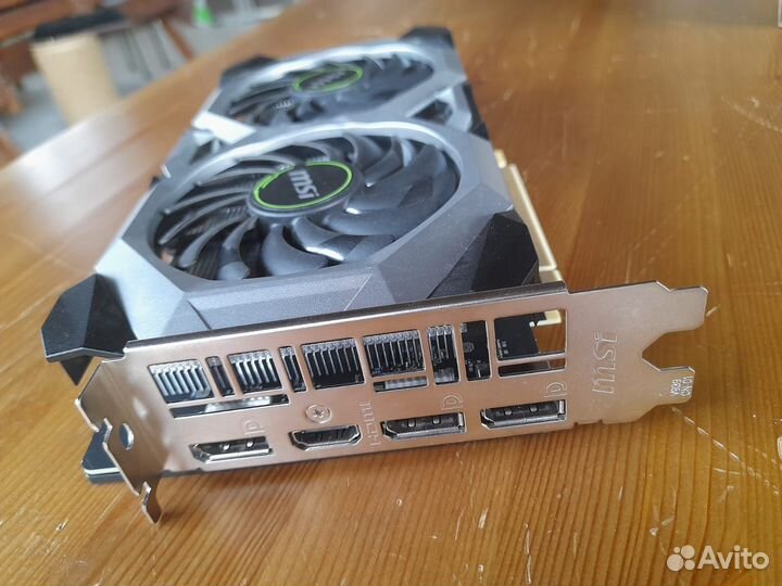 Видеокарта rtx 2070
