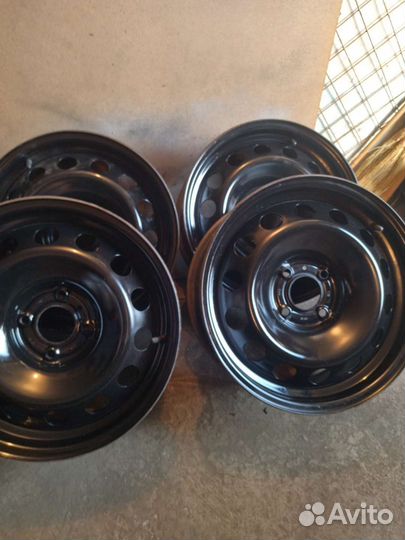 Диски r16 на citroen