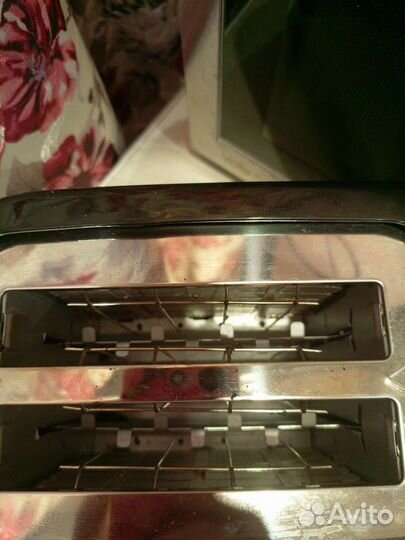 Тостер redmond