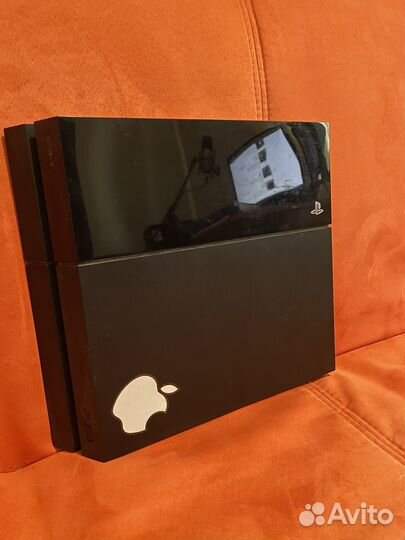 Sony PS4 FAT 500GB