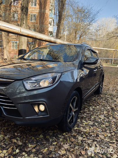 JAC S5 2.0 МТ, 2015, 45 895 км