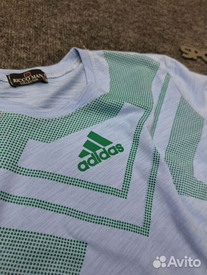 Футболки adidas