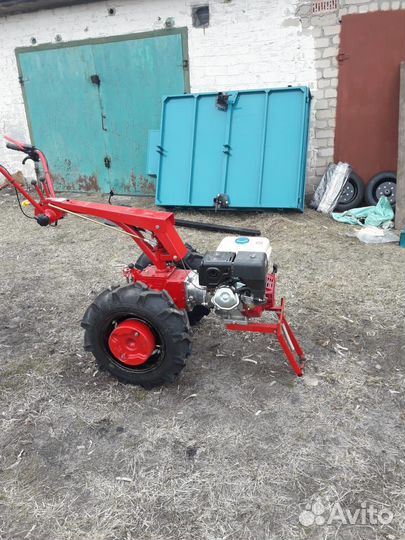 Мотоблок мтз Беларус 09Н-02 weima 177F 9.0 л.с