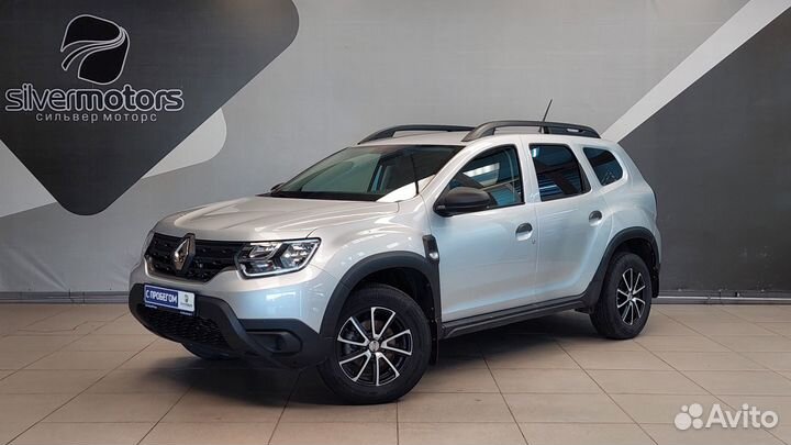 Renault Duster 1.5 МТ, 2021, 46 000 км
