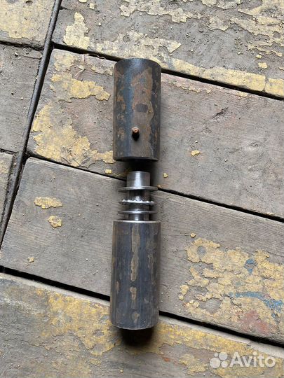 Петли на ворота