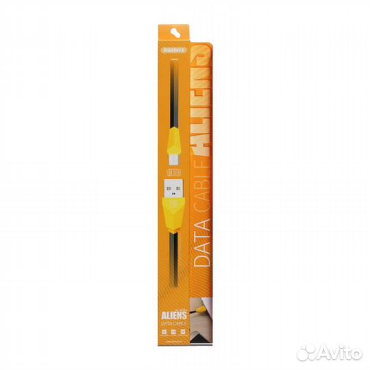 USB кабель remax (Micro) 1M,2 А