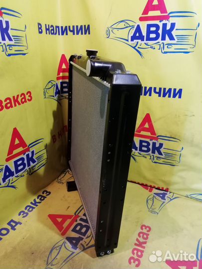 Радиатор охлаждения fuso fighter 1991-1999