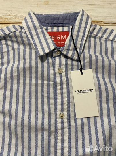 Рубашка детская Scotch & Soda