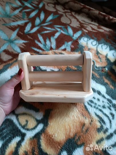 Сувениры из дерева