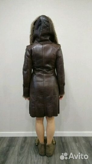 Дубленка натуральная